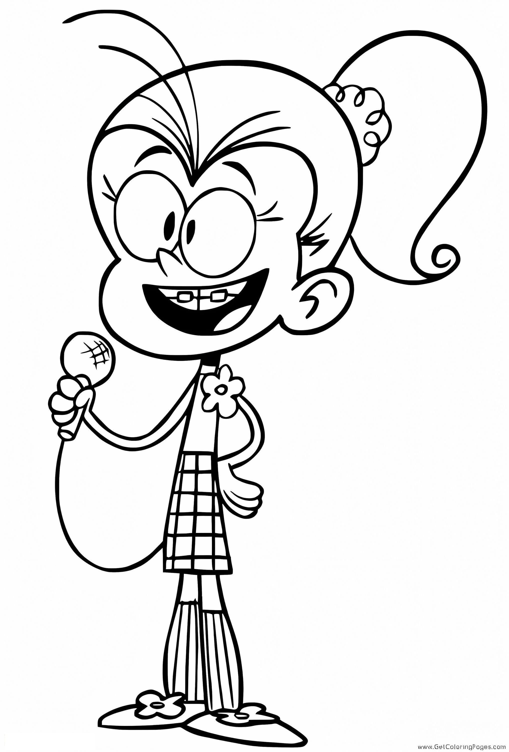 Luan Loud