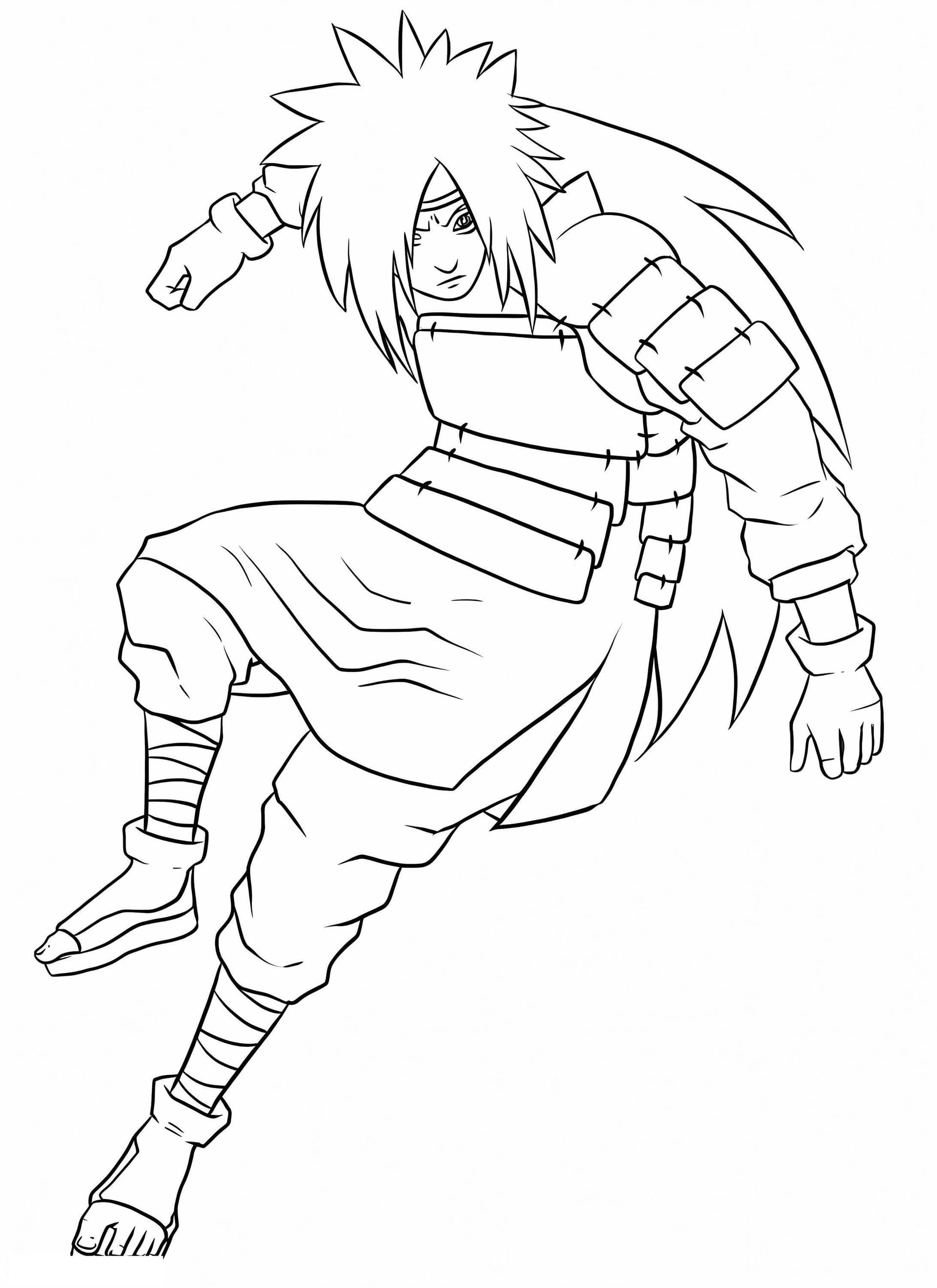 Madara Jump