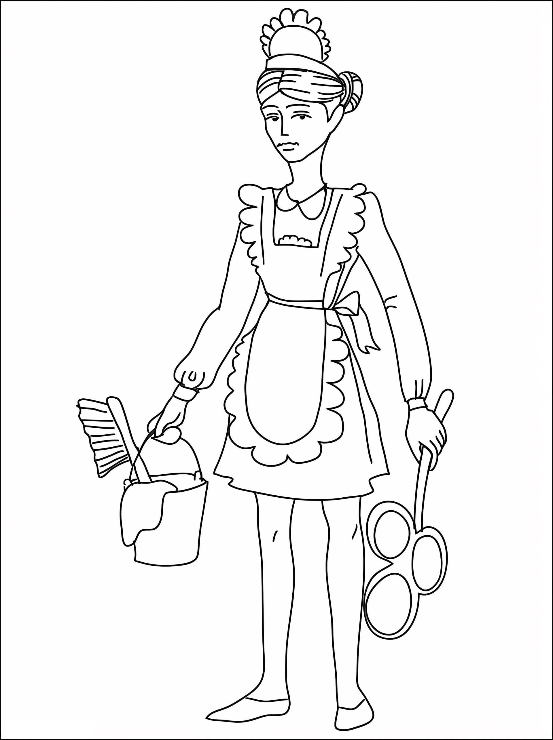 Maid 3