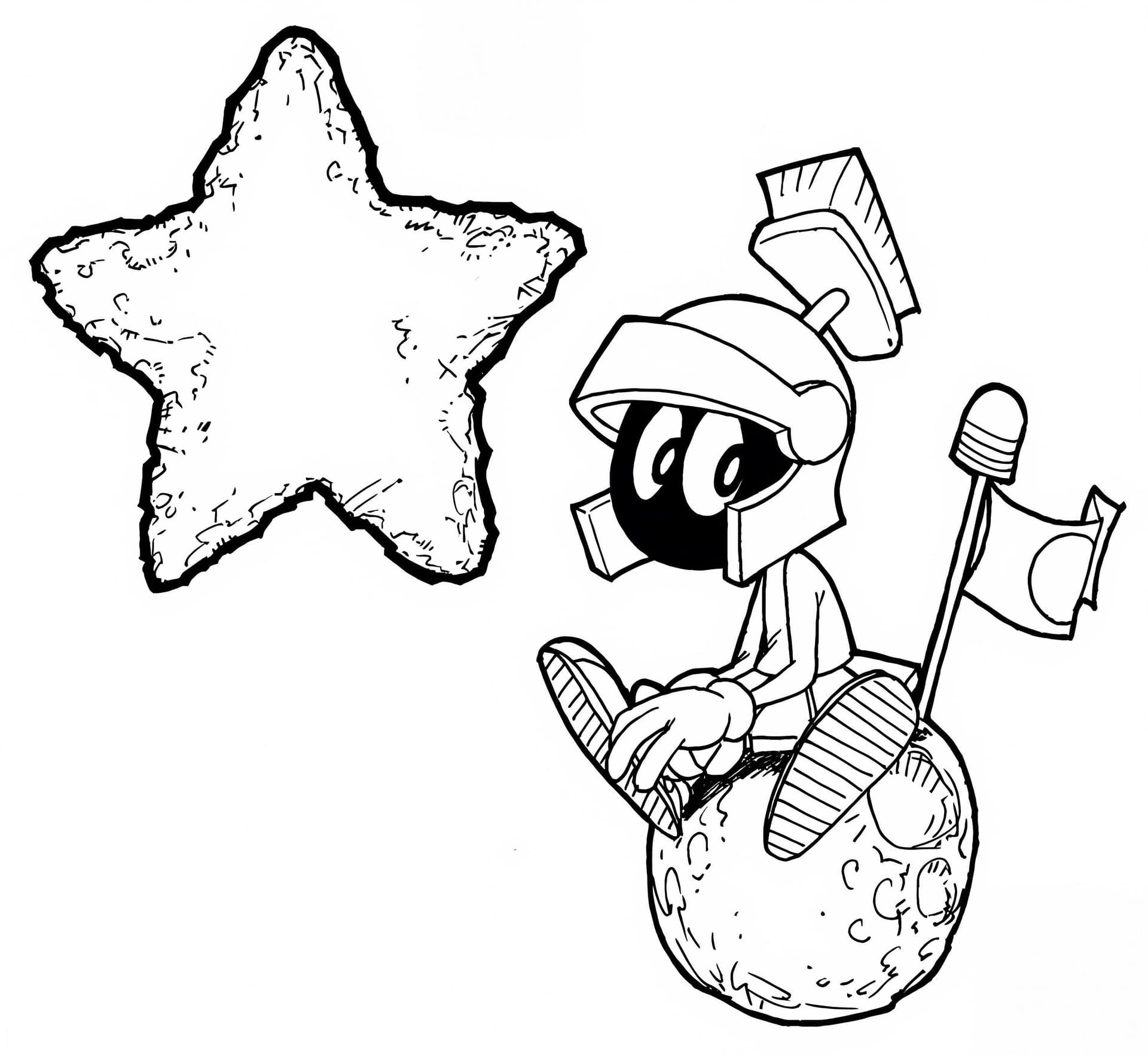 Marvin The Martian 13