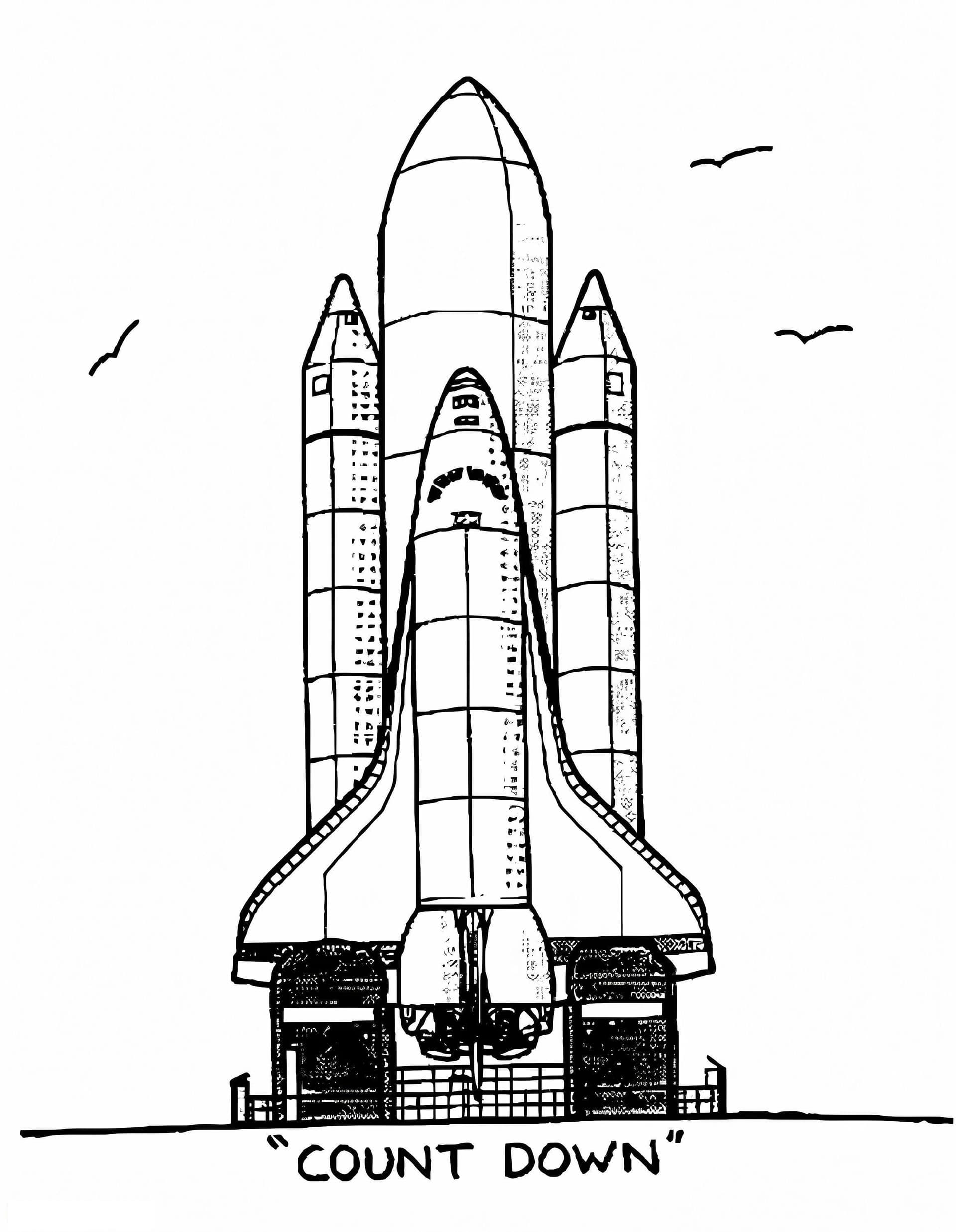 Amazing Spaceship