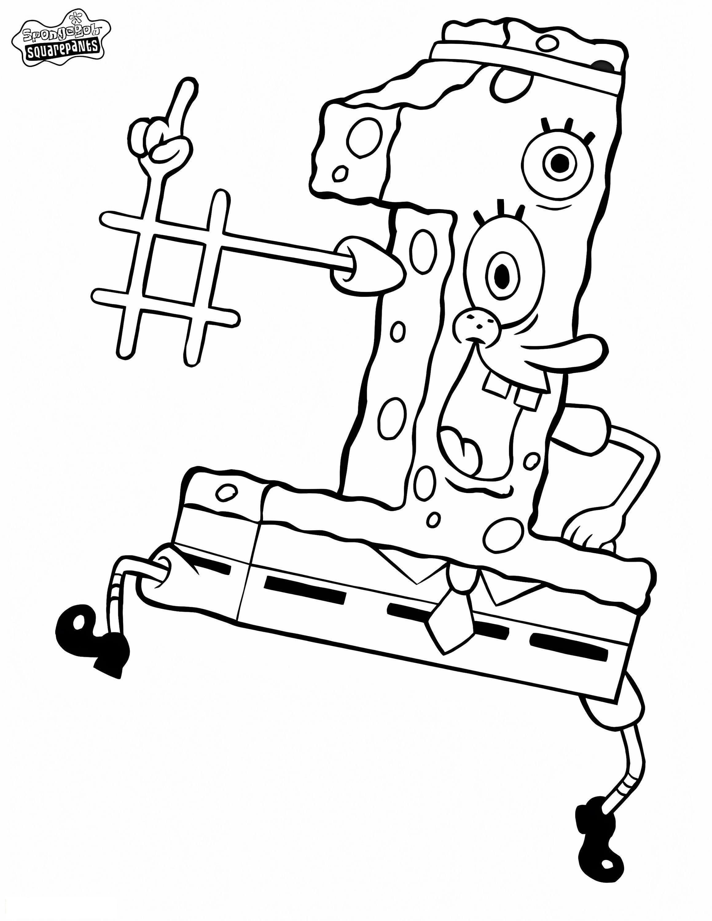 Número 1 Bob Esponja