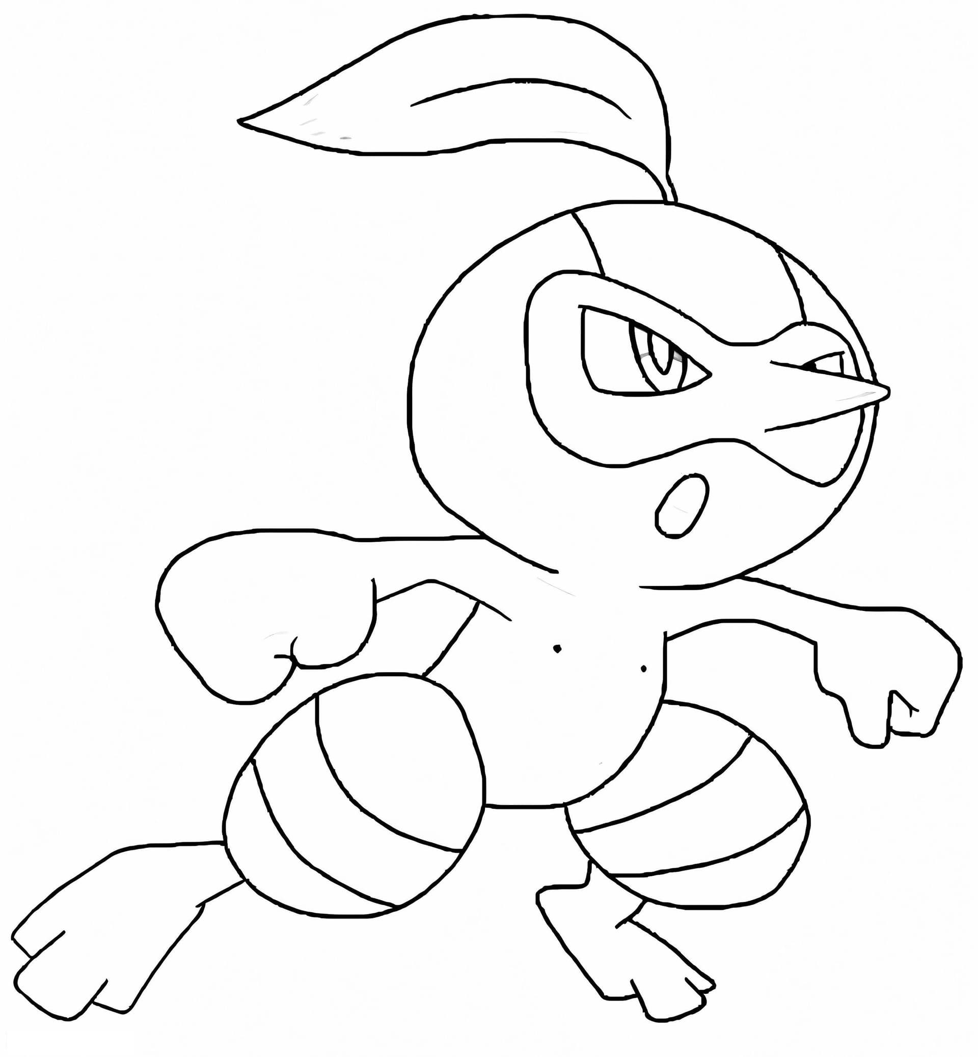 Nuzleaf Pokemon 1