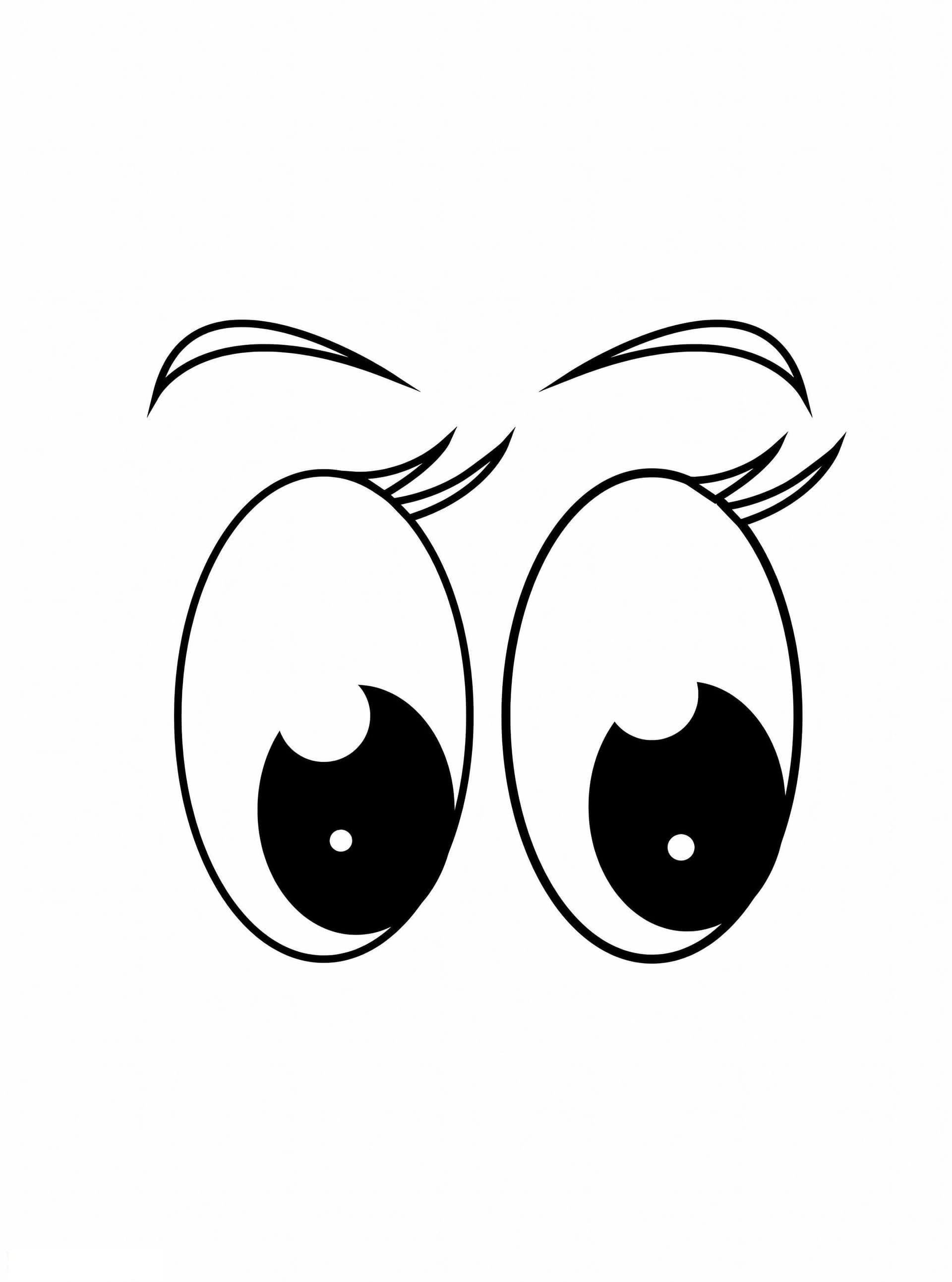 Adorable Eyes