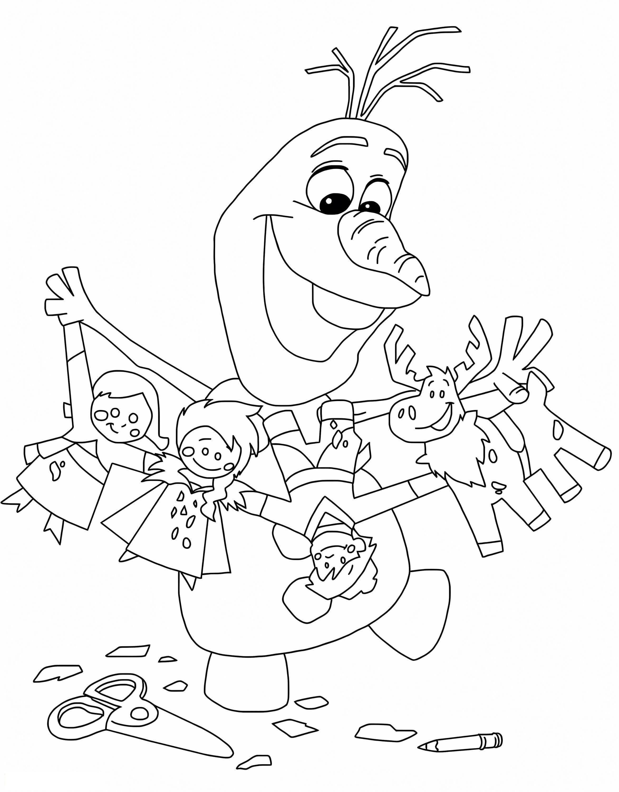 Olaf Perfecto
