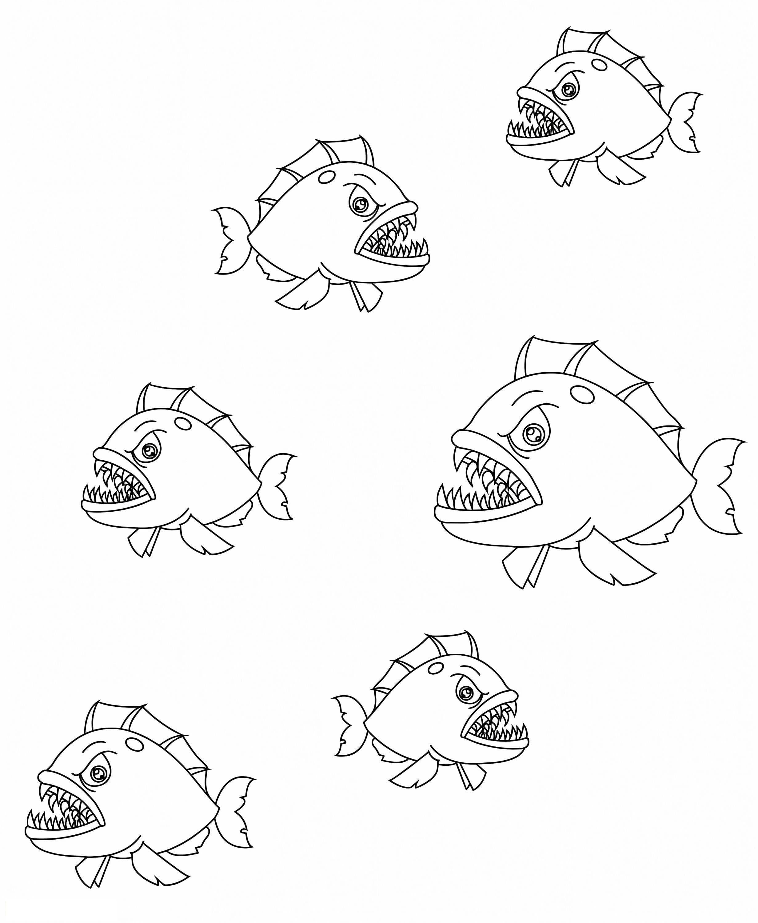 Pirañas