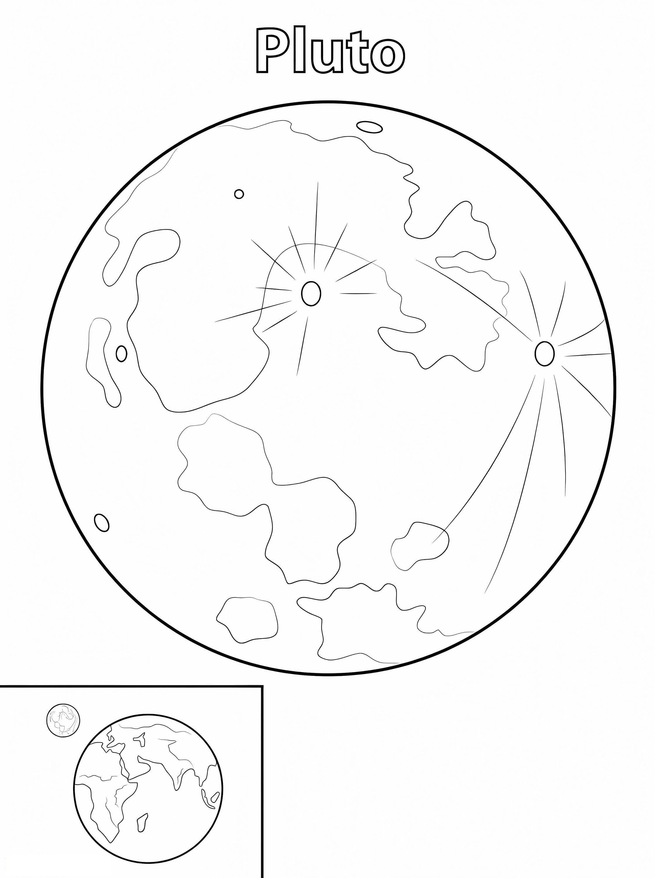 Planeta Plutón