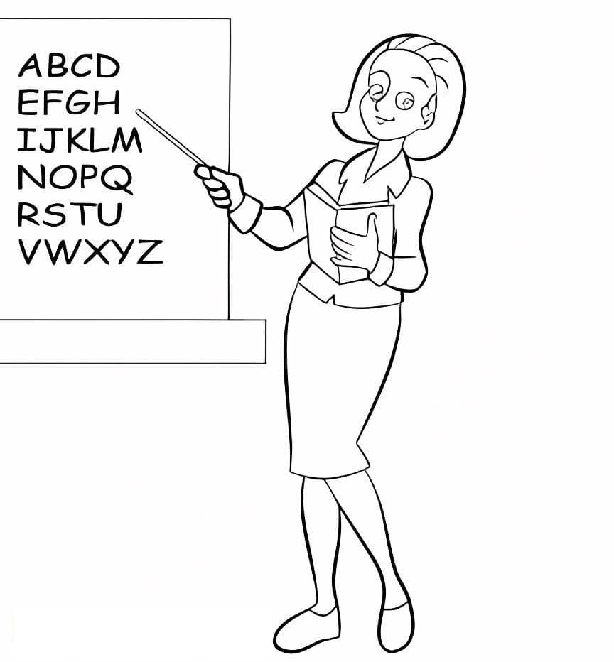 Professor Of English