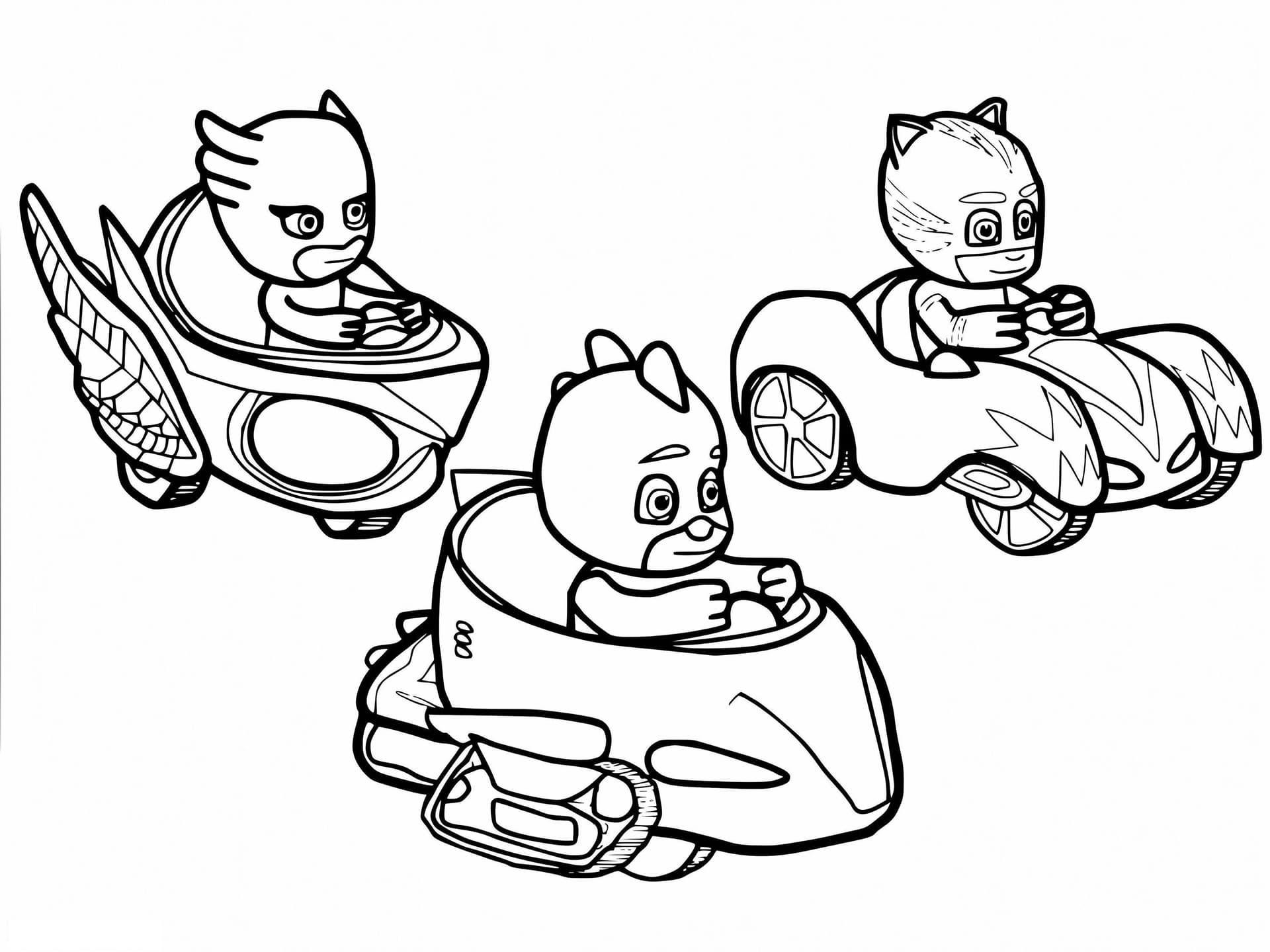 PJ Masks 5 1