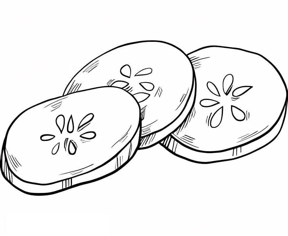 Cucumber Slices