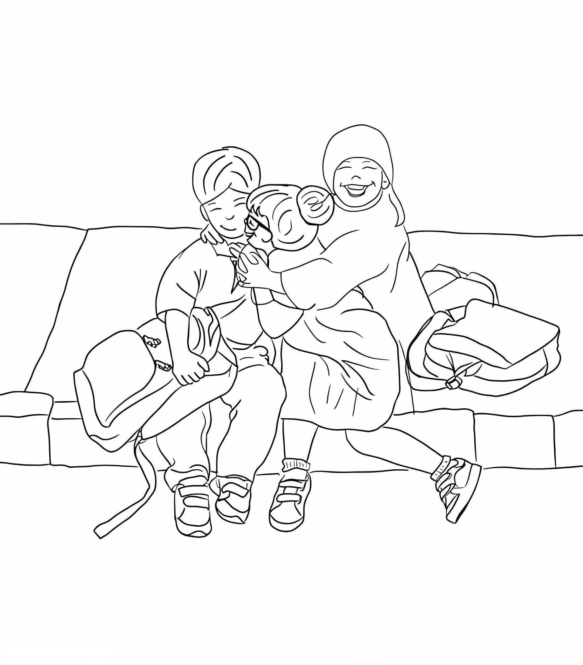 School Best Friends