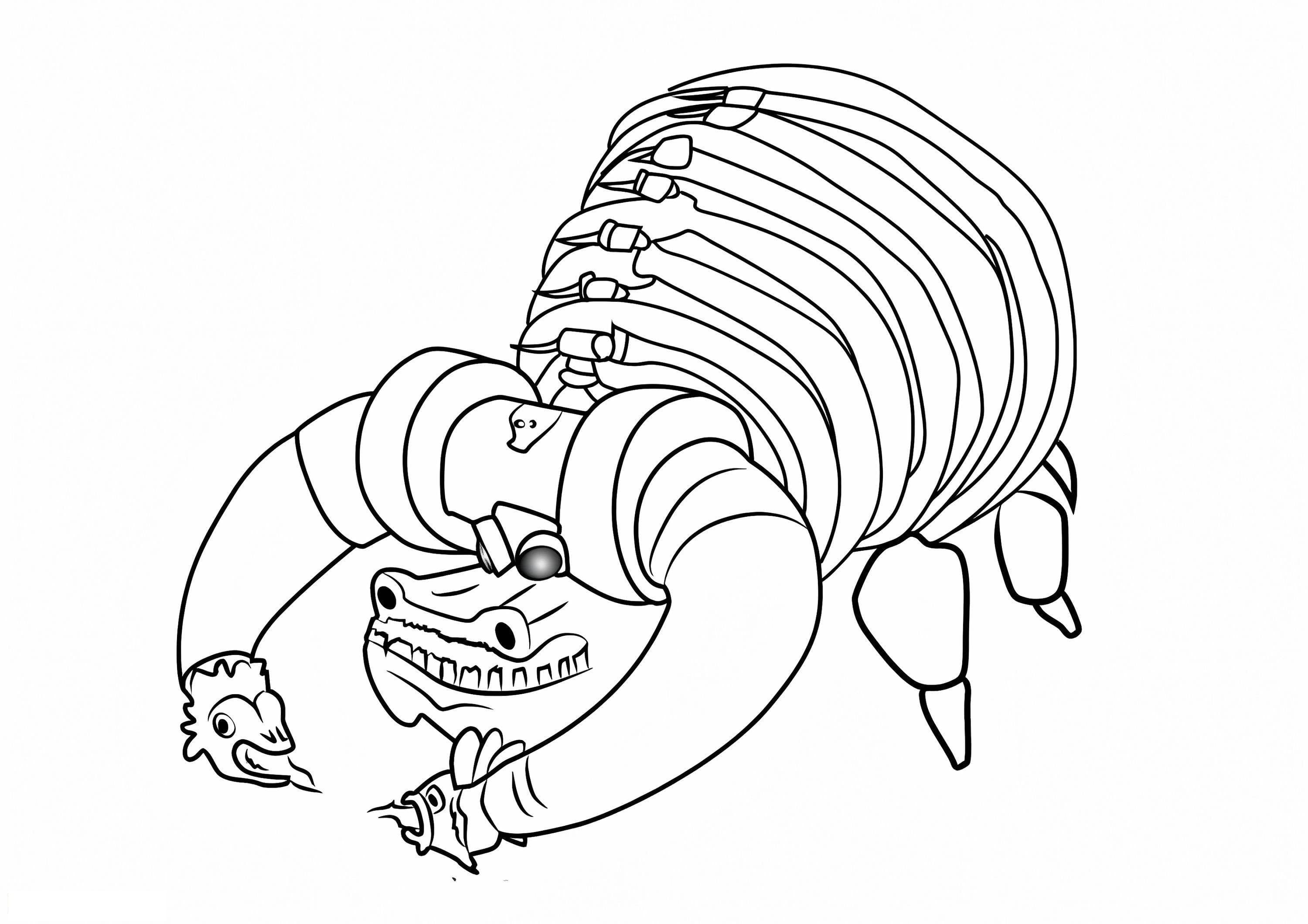Toro Calavera de The Book Of Life