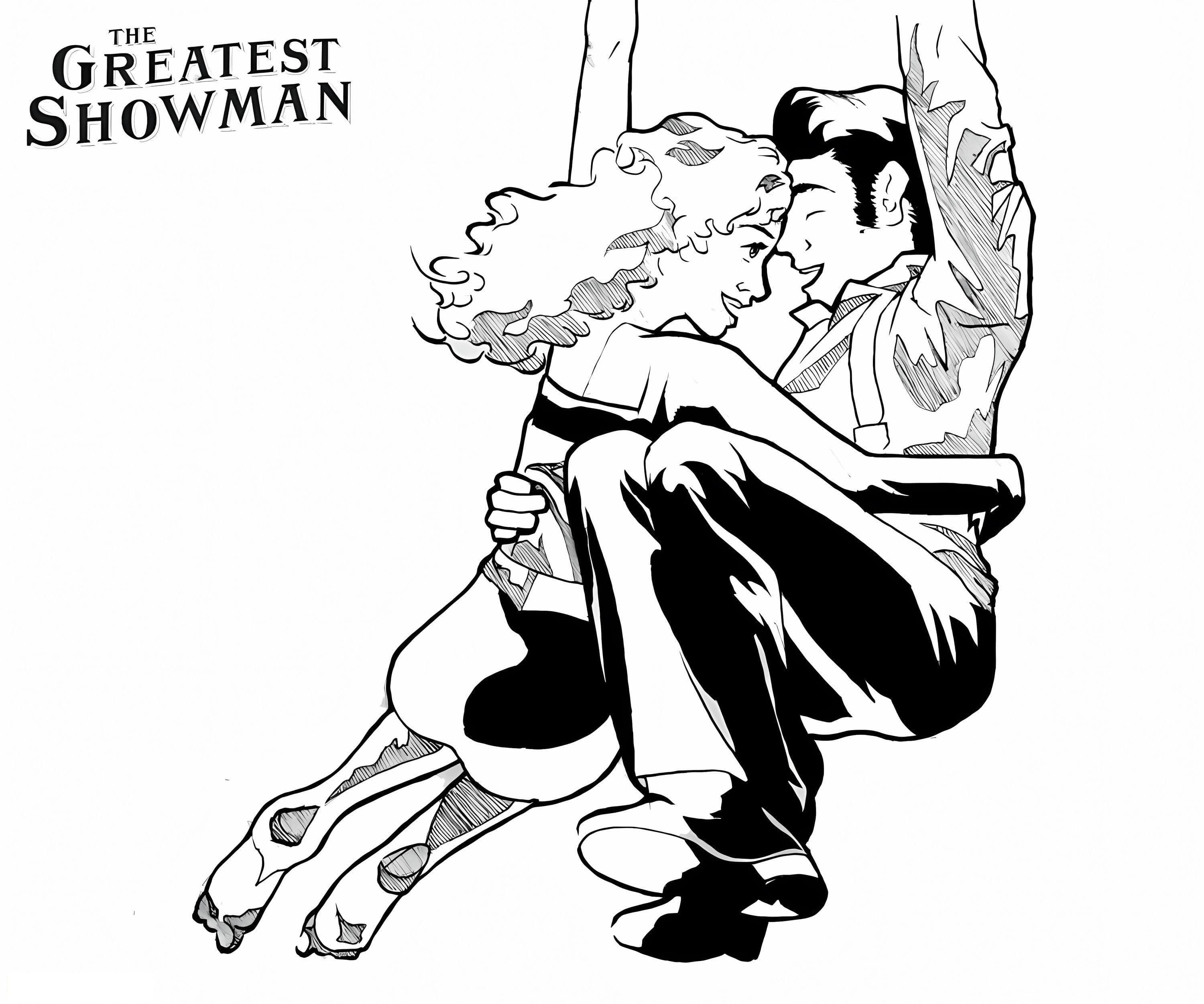 The Greatest Showman 3