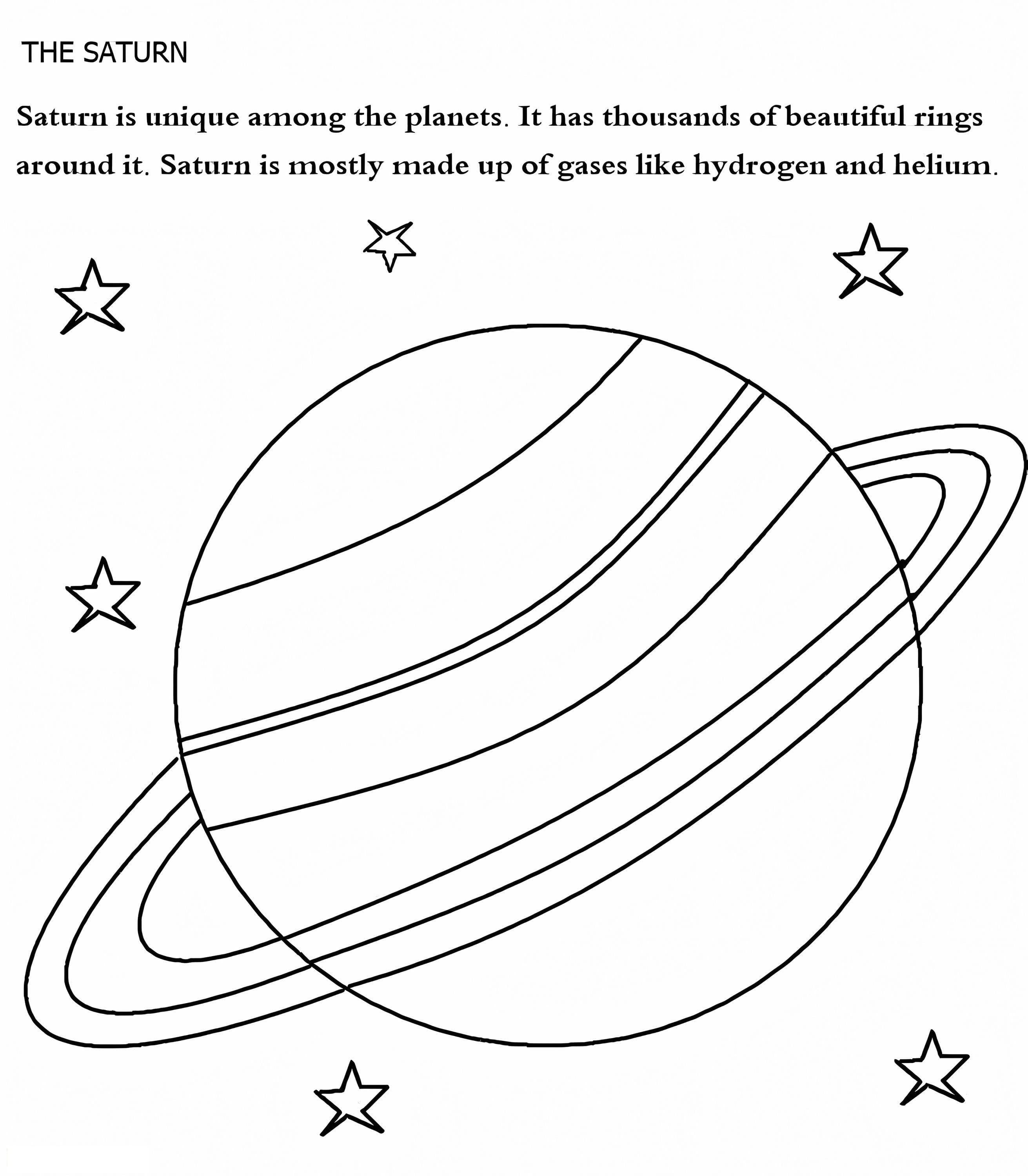 El Saturno