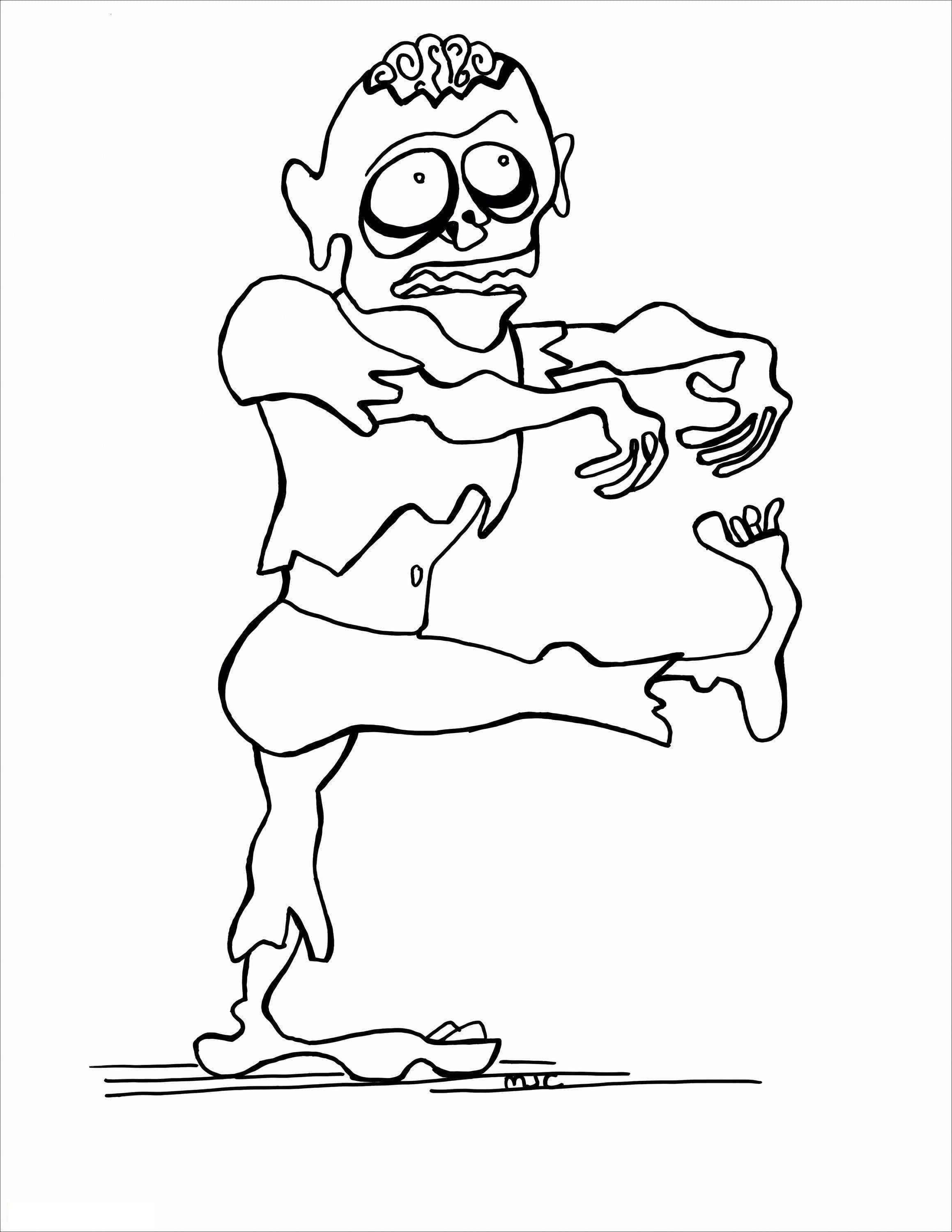 Ghostbusters Zombie Scaled