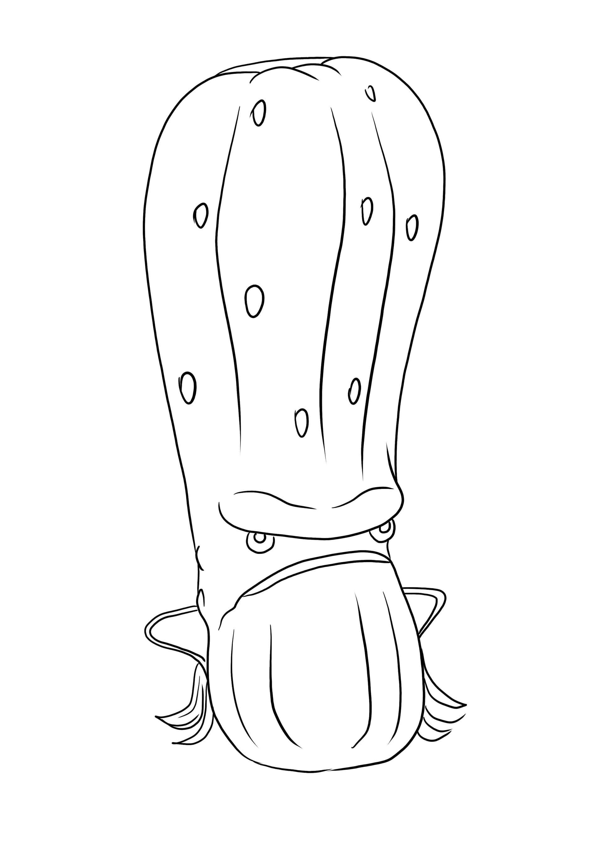 Angry Pickle