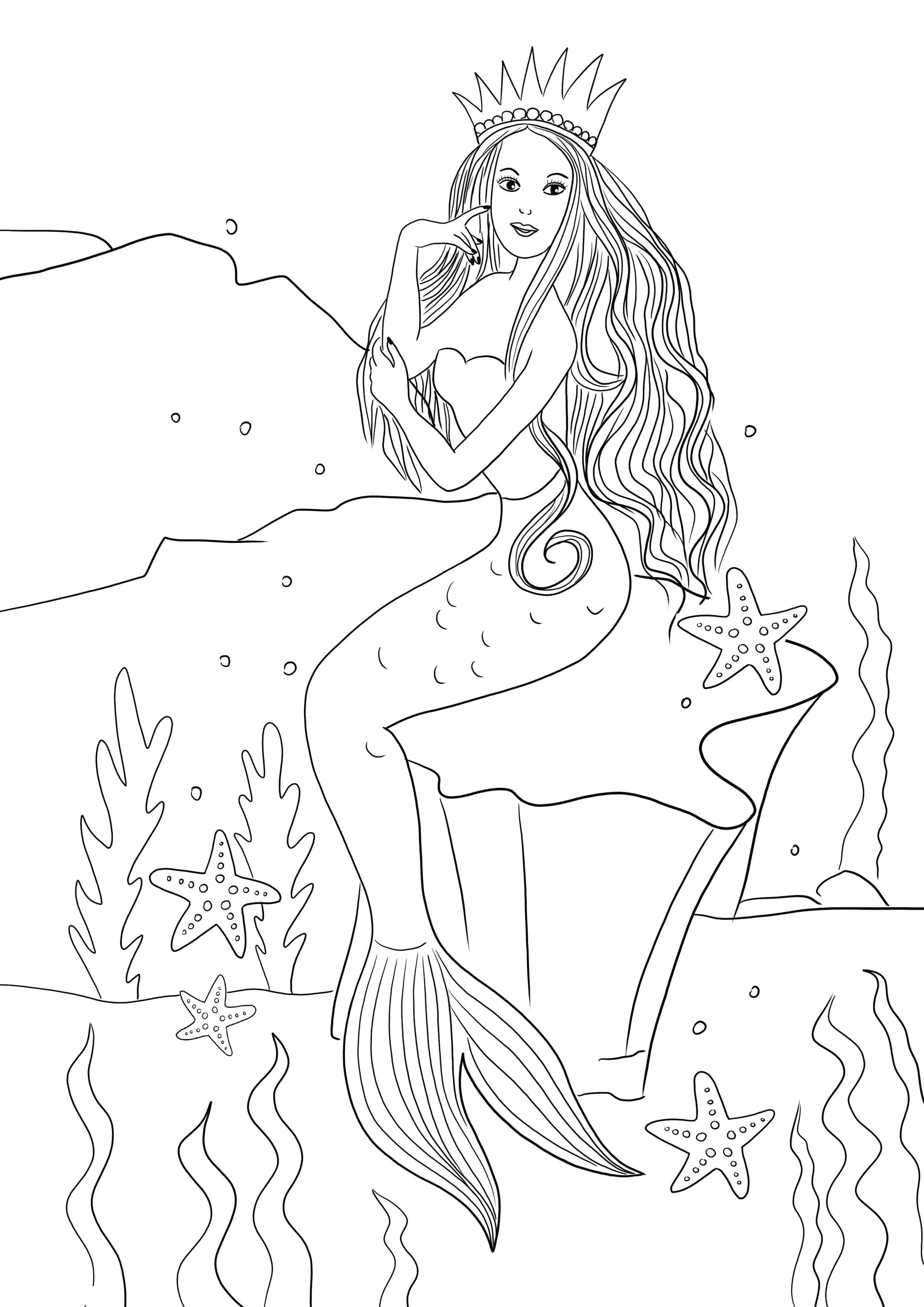 Barbie mermaid