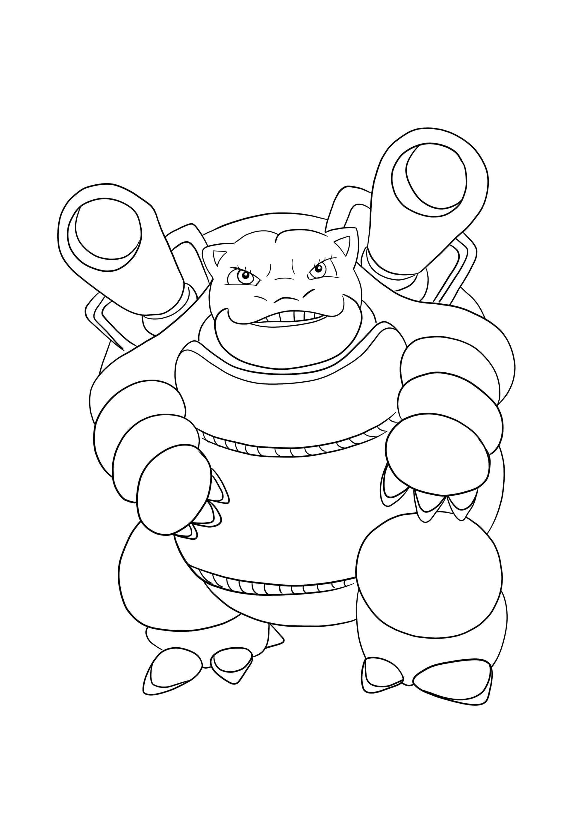 Blastoise