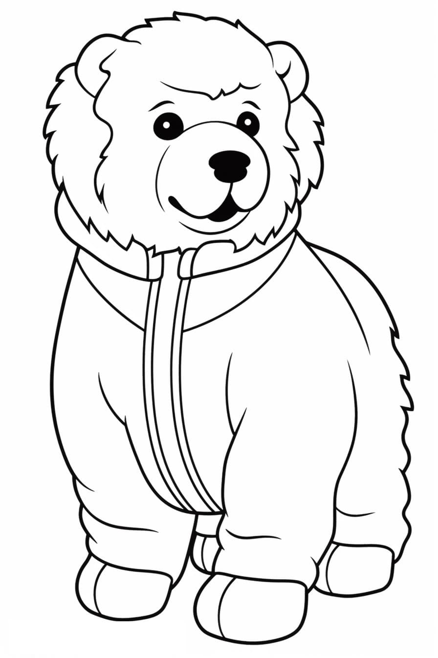 Bolognese Dog baby 3