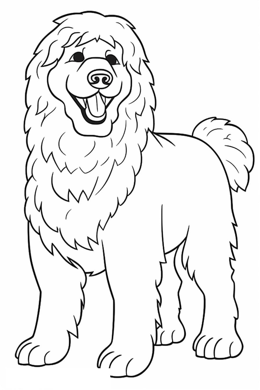 Bolognese Dog cute 0