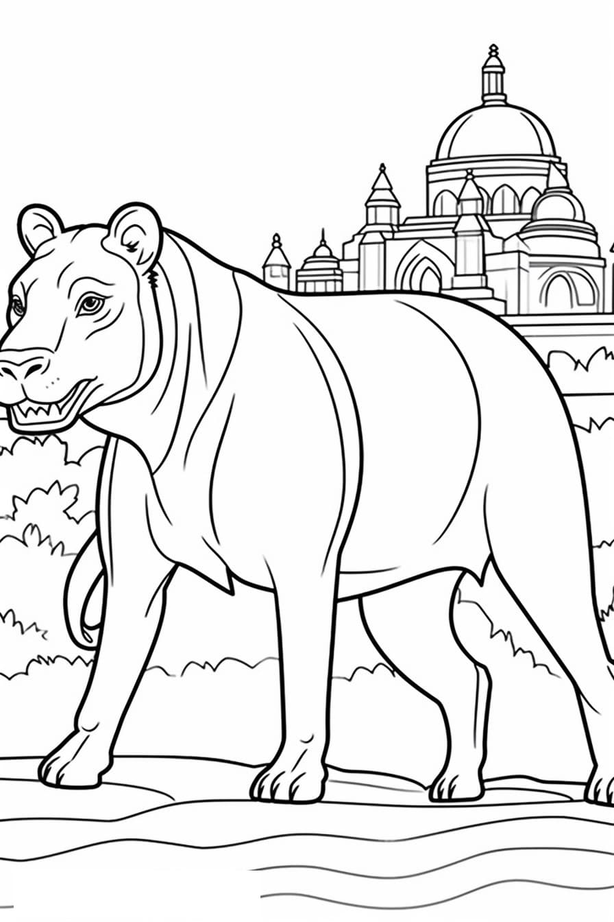 Bombay cartoon 1