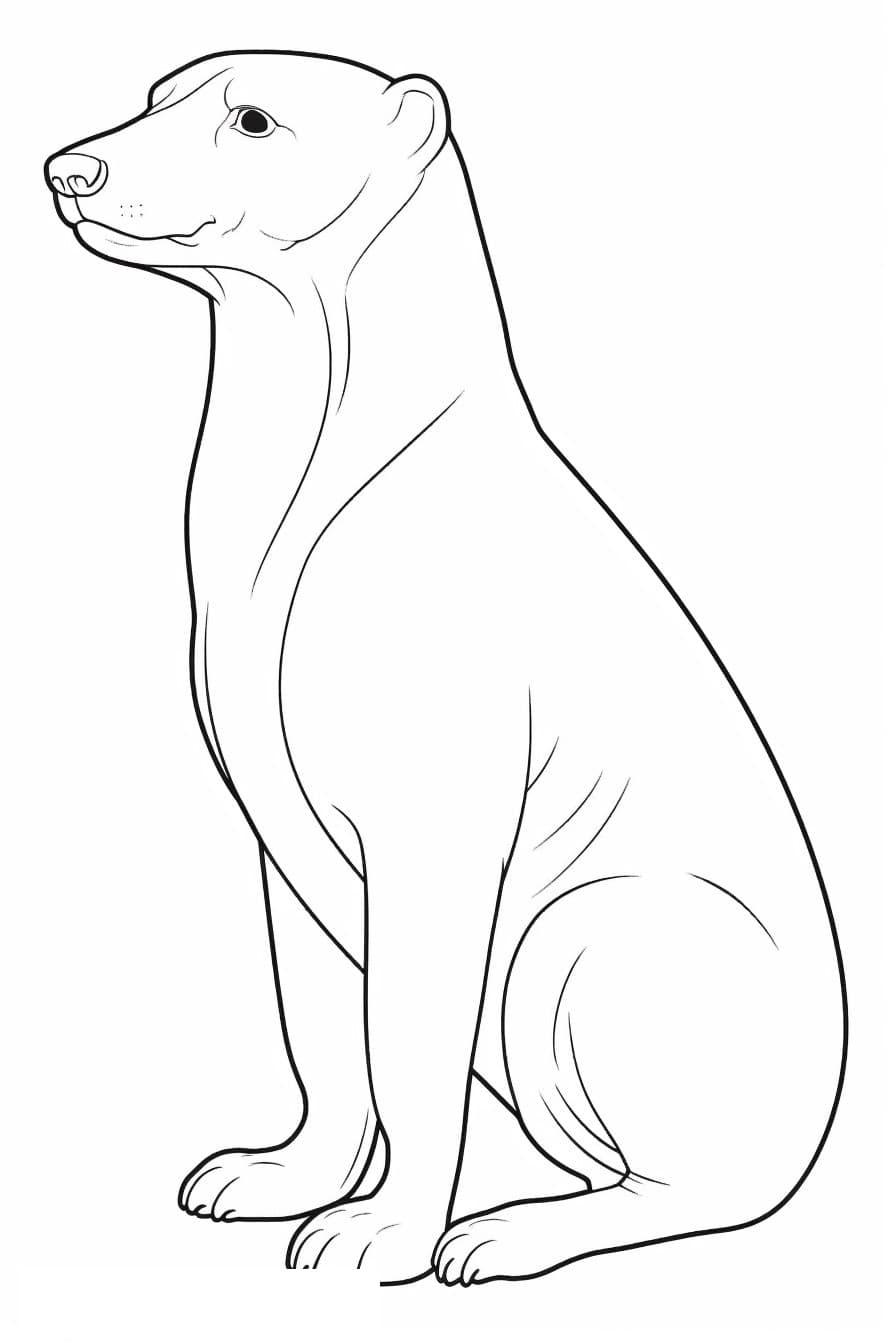 Borkie full body 3