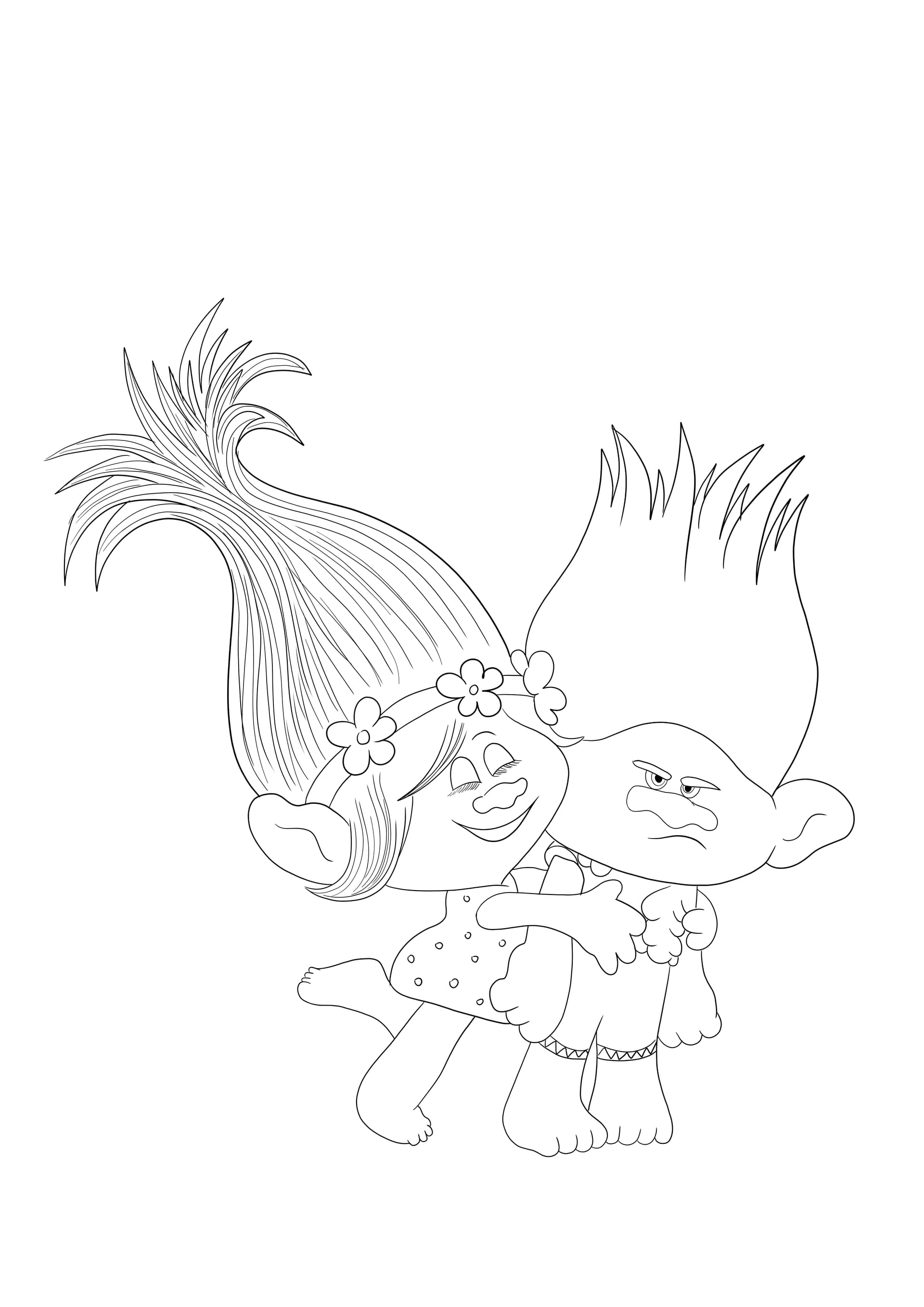 Branch & Poppy