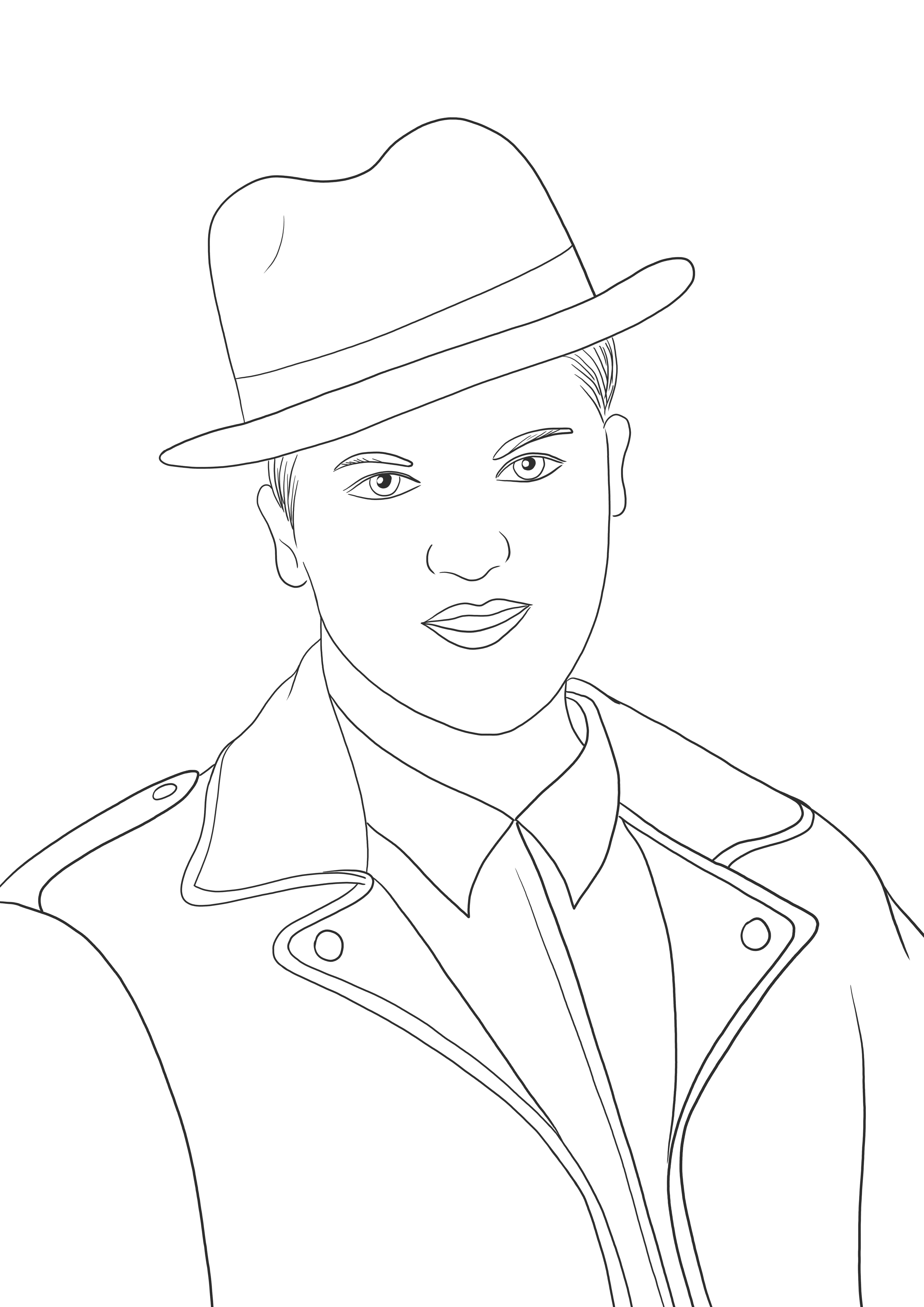Bruno Mars