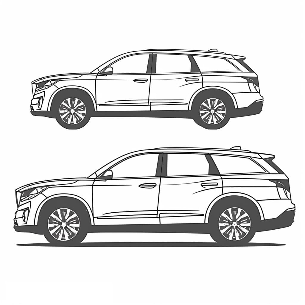 Buick Enclave FWD 2024 1