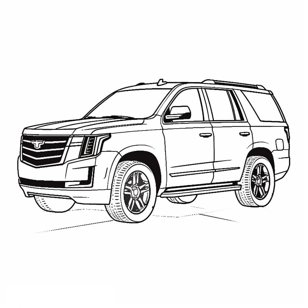 Cadillac Escalade V AWD 2024 2