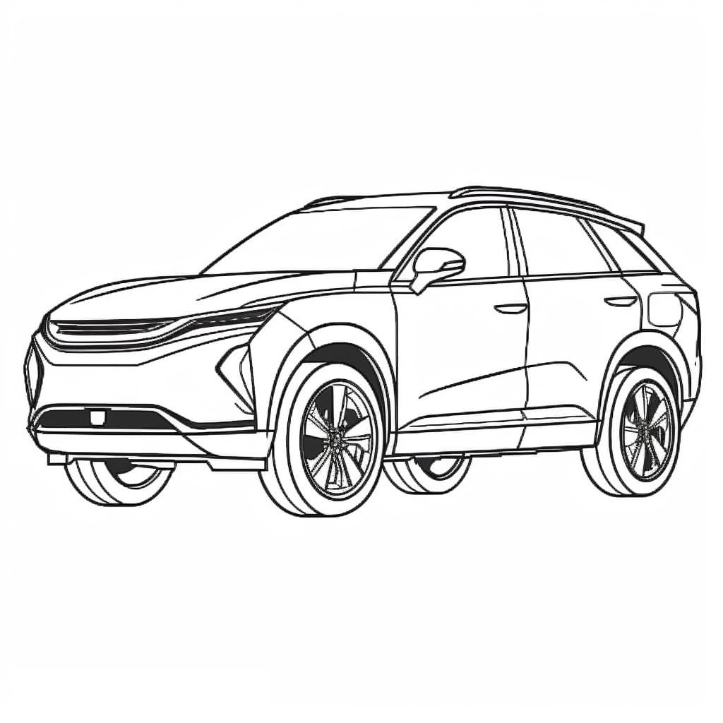 Cadillac LYRIQ 2024 1