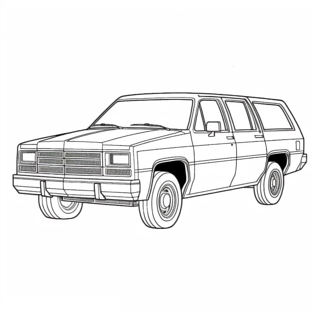 Chevrolet R10 Suburban 2WD 3