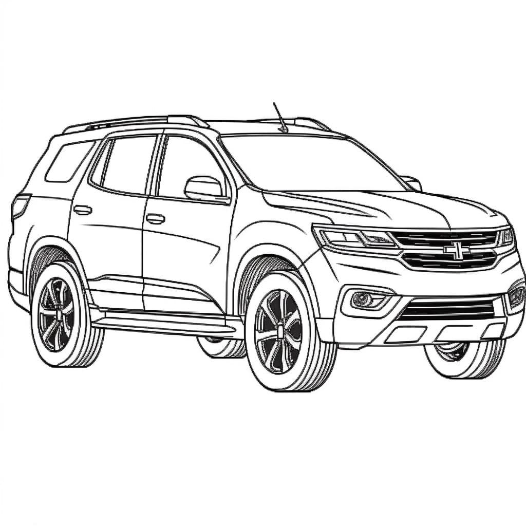 Chevrolet Trailblazer AWD 2024 2