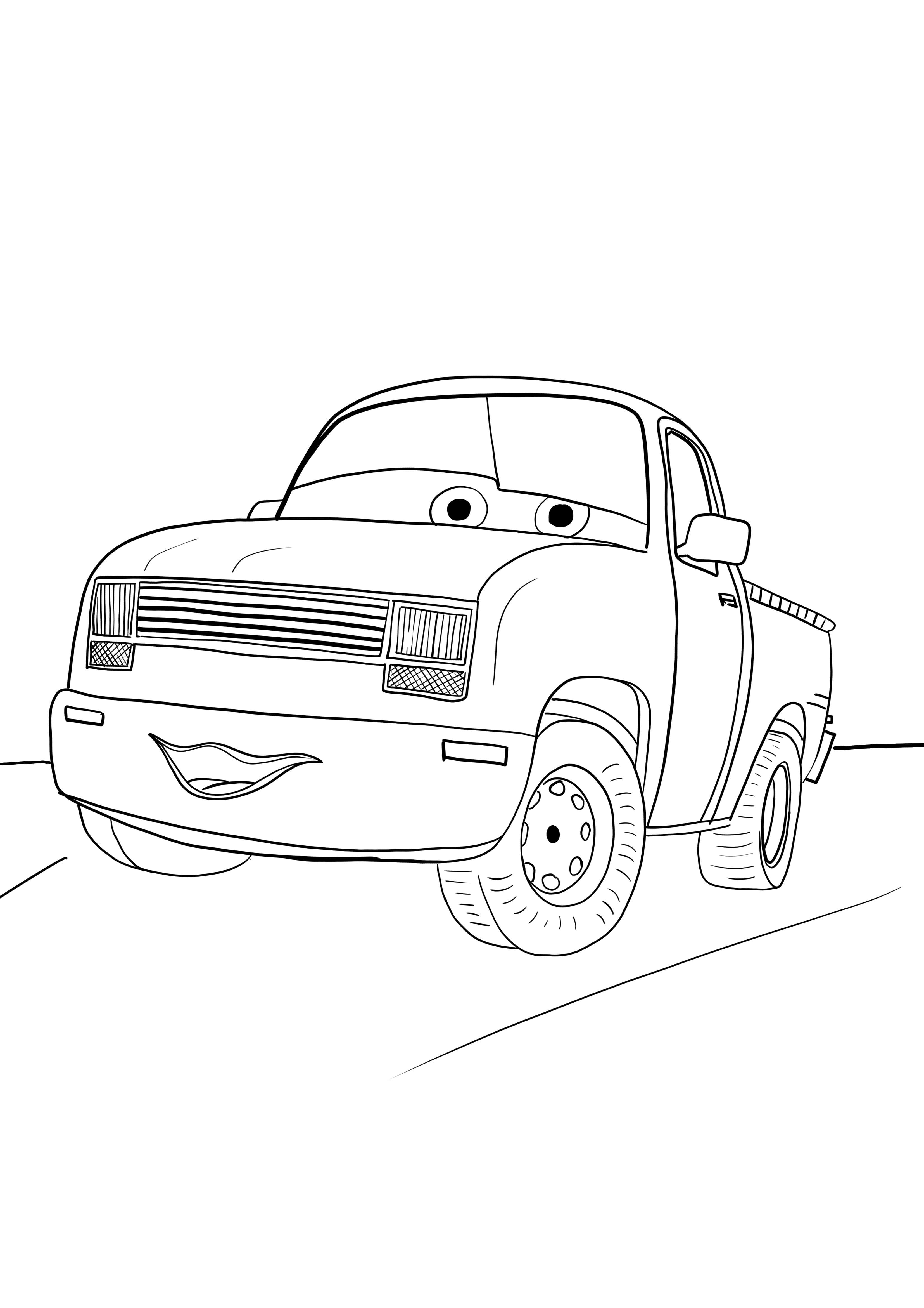 Chick hicks