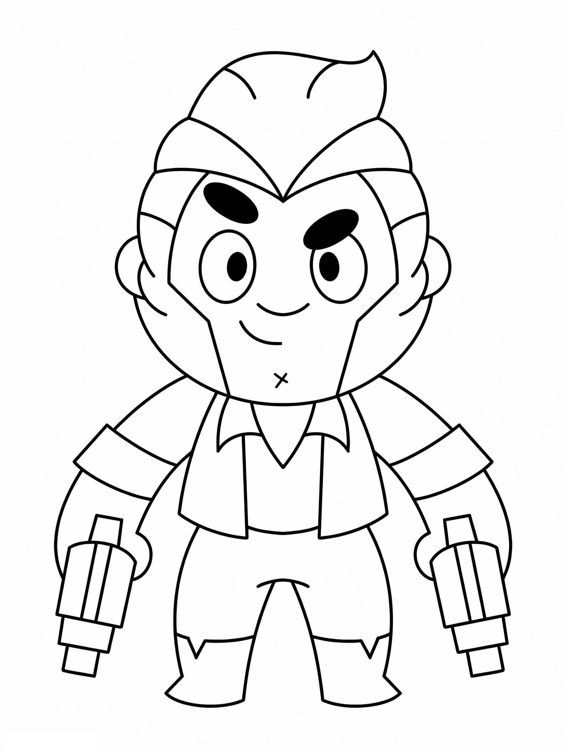 Colt Brawl Stars