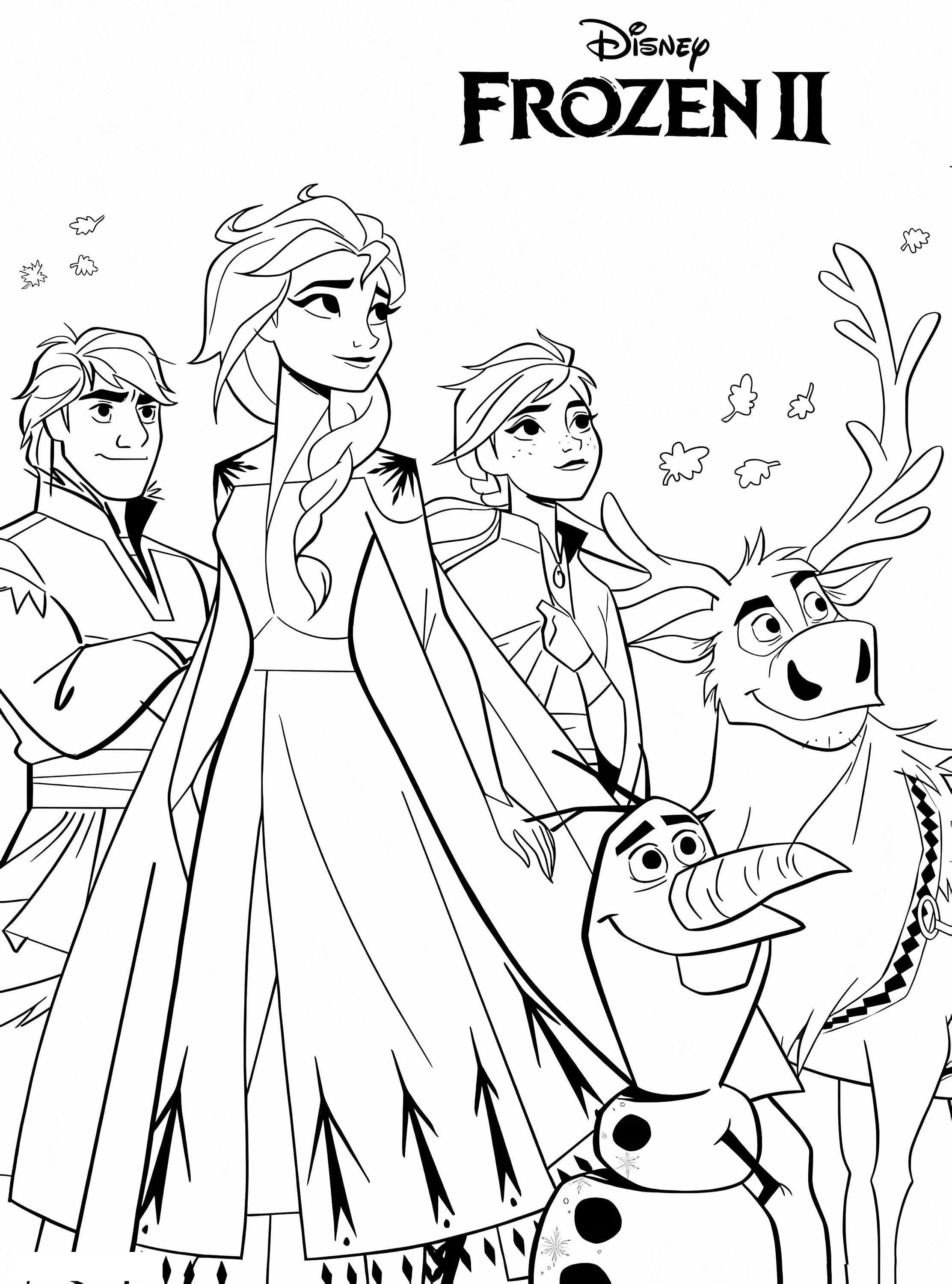 Frozen 2 de Disney