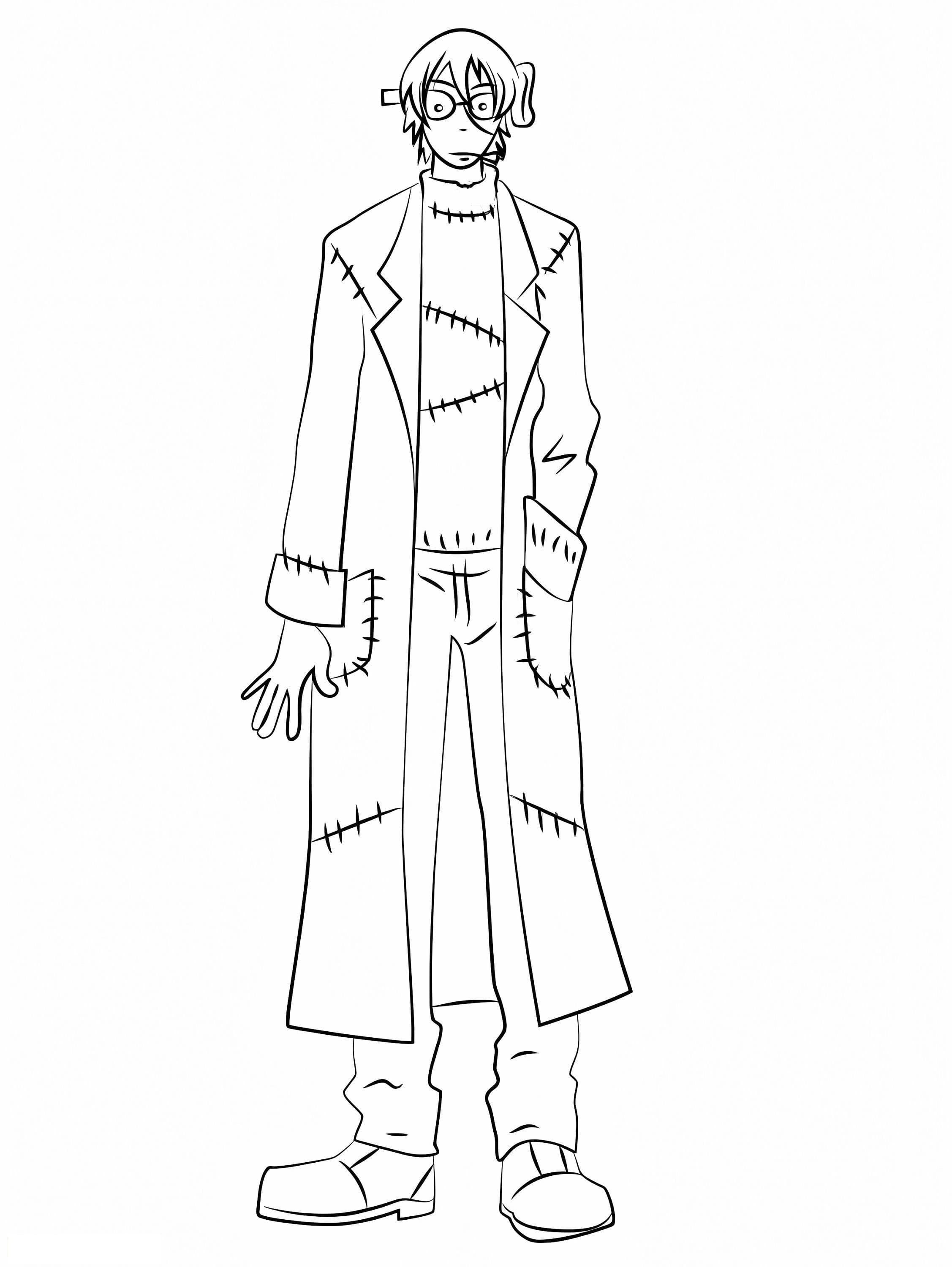 Franken Stein The Soul Eater