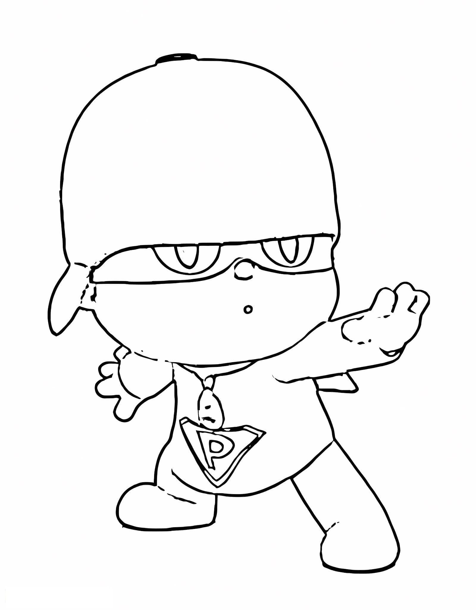 Great Pocoyo
