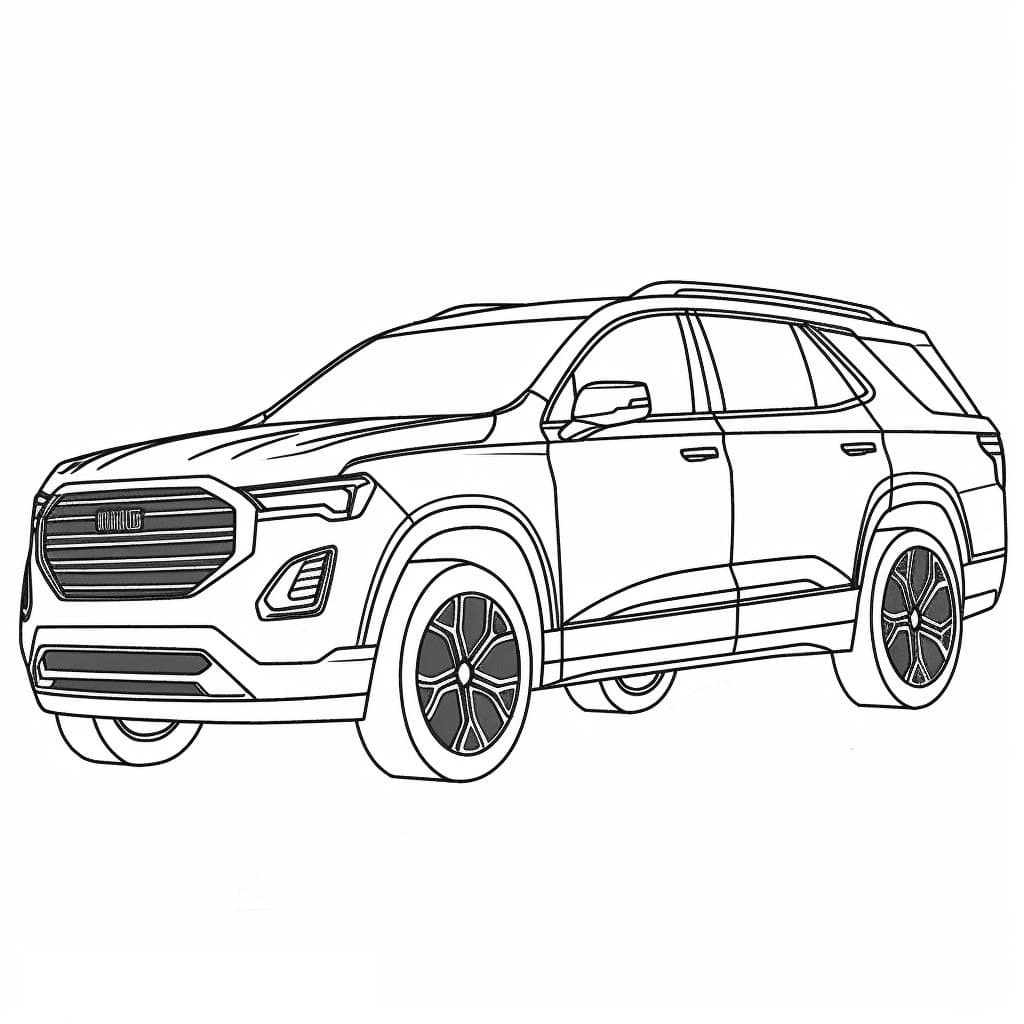 GMC Terrain AWD 2024 2