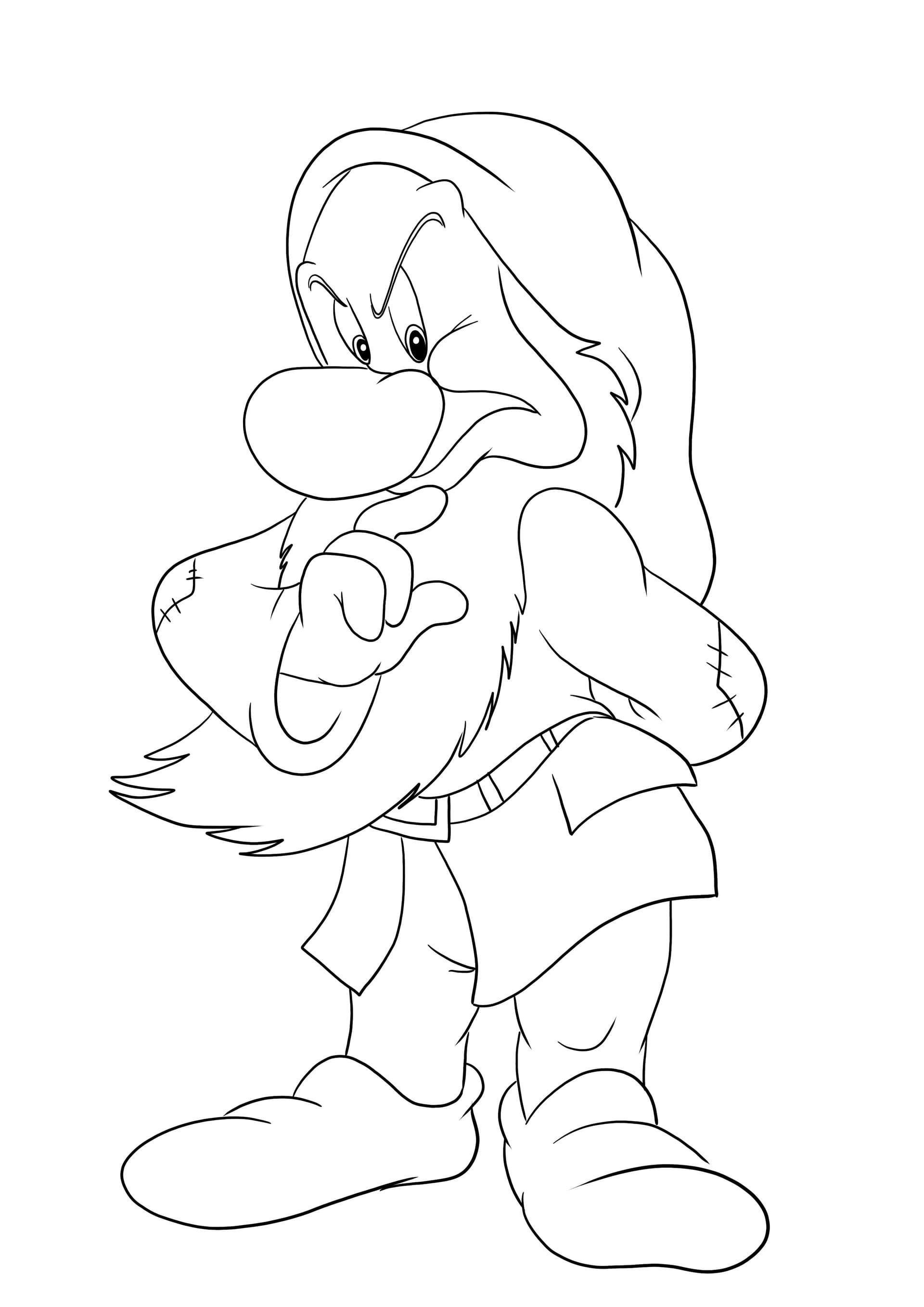 Grumpy