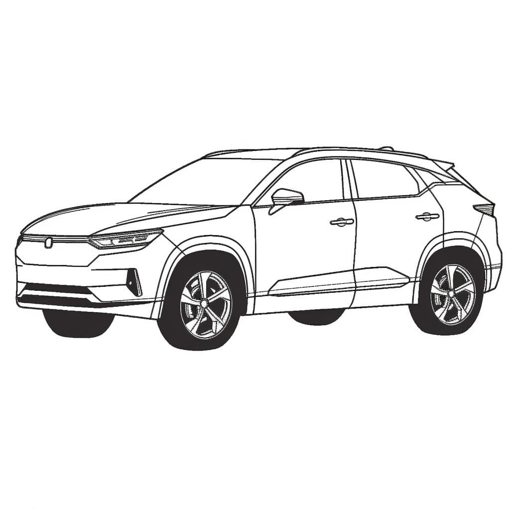 Honda HR-V FWD 2024 0