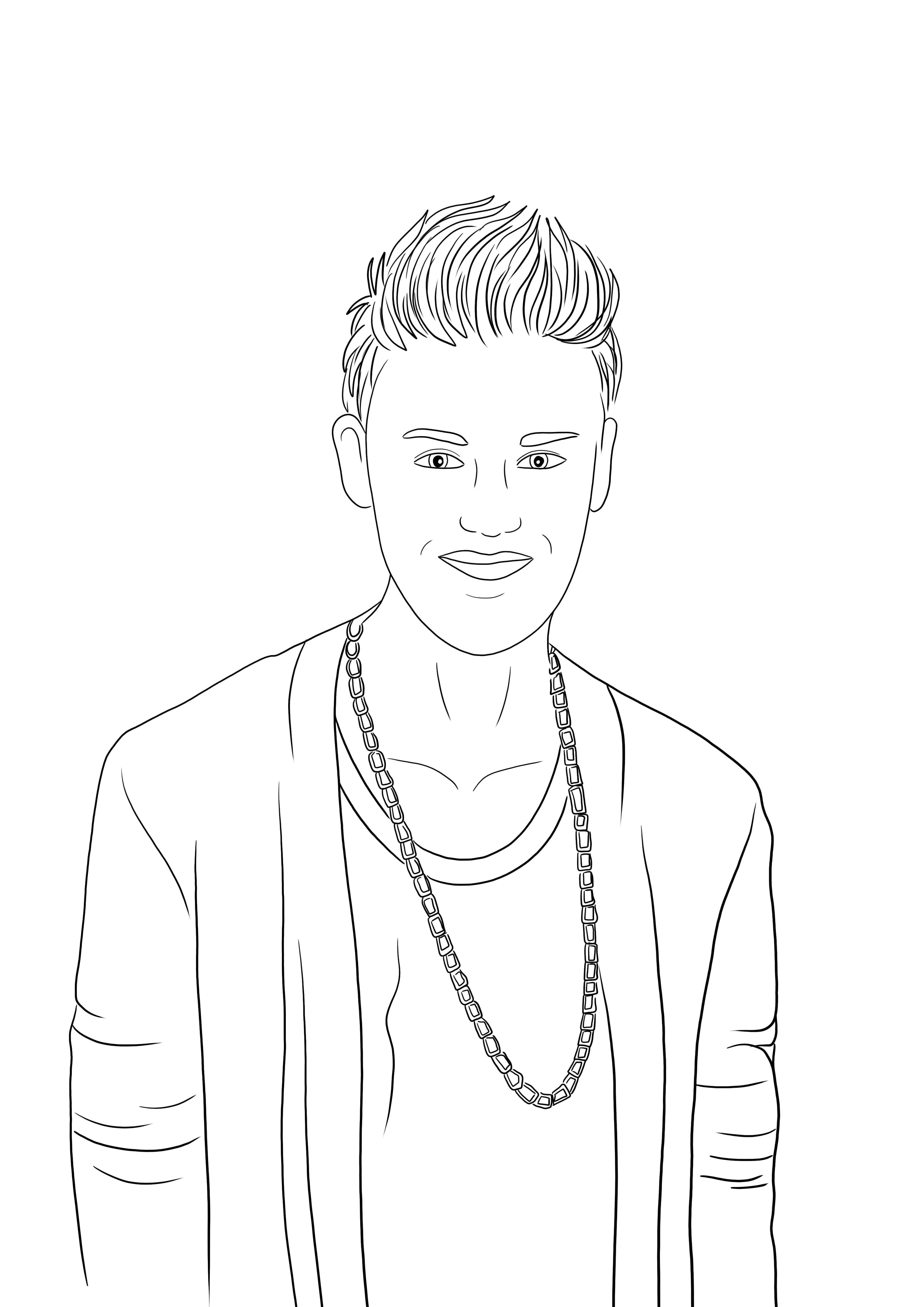 Justin Bieber