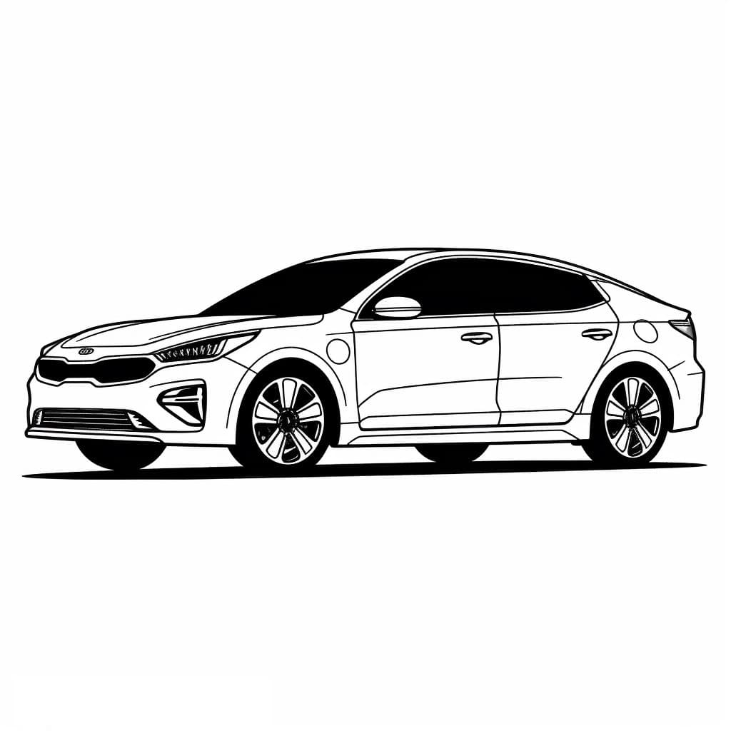 Kia EV6 AWD GT 2024 2