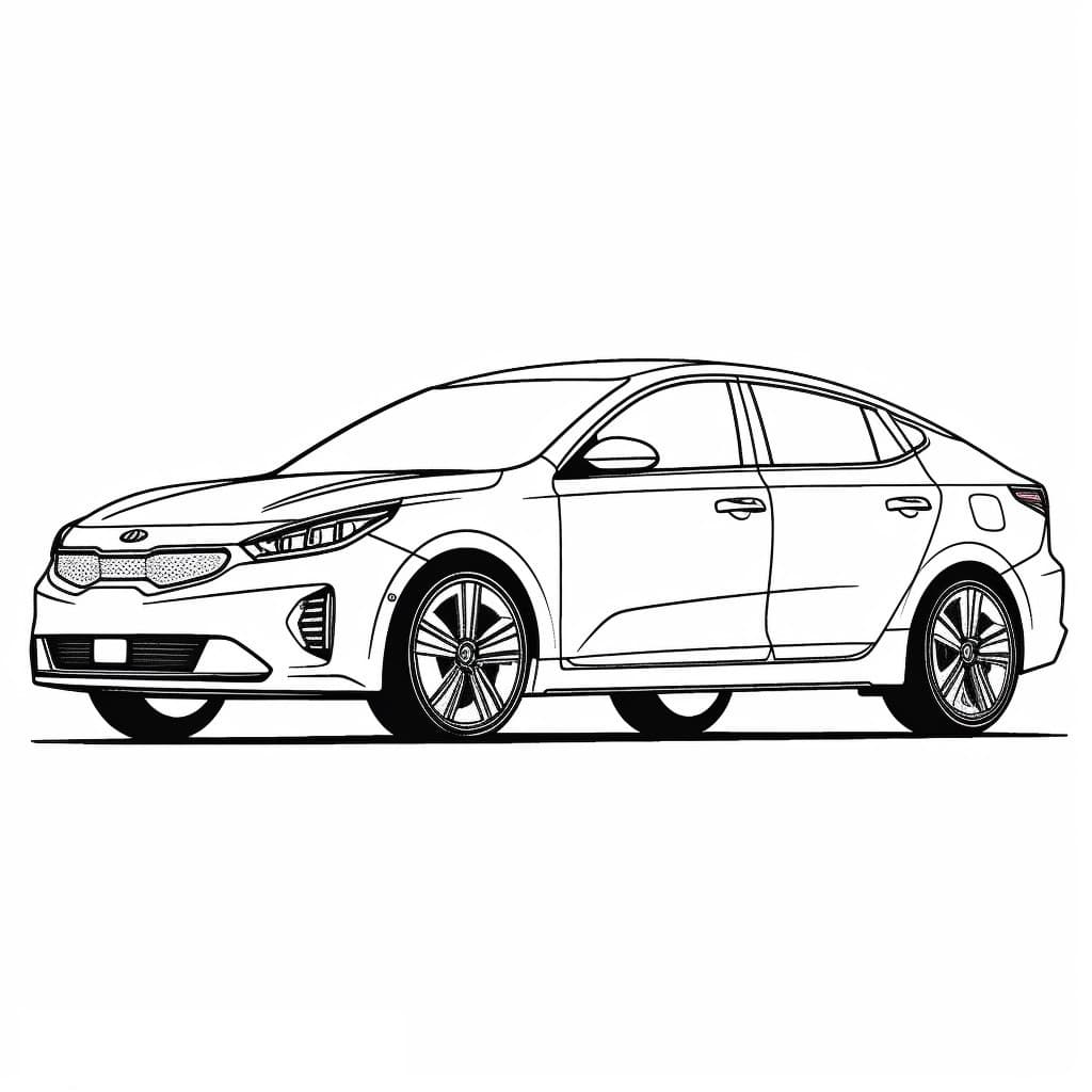 Kia EV6 Long Range RWD 2024 0