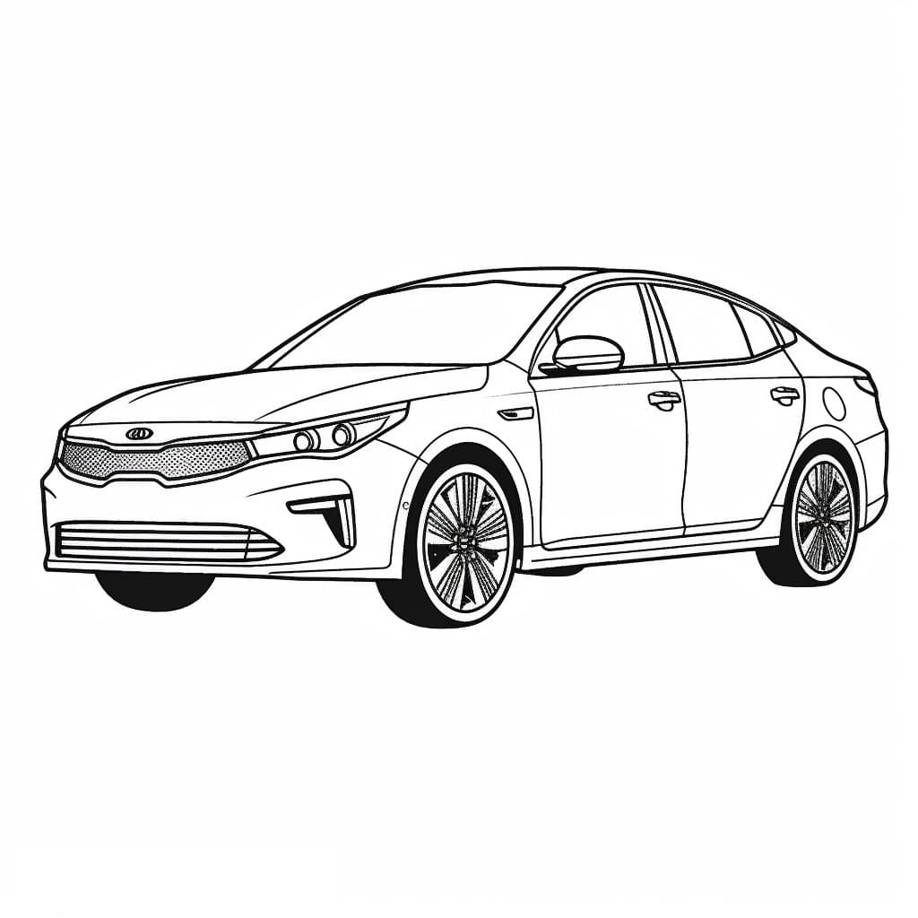 Kia K5 2024 1