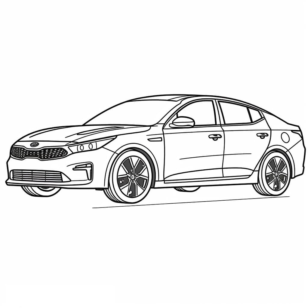 Kia K5 2024 3