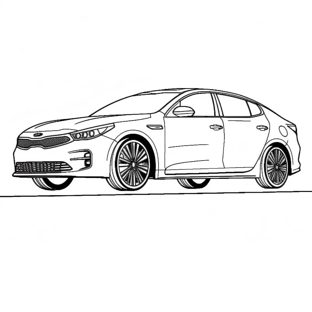 Kia K5 2025 3