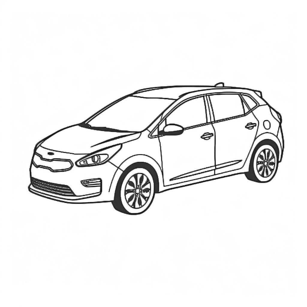 Kia Niro FE 2024 1