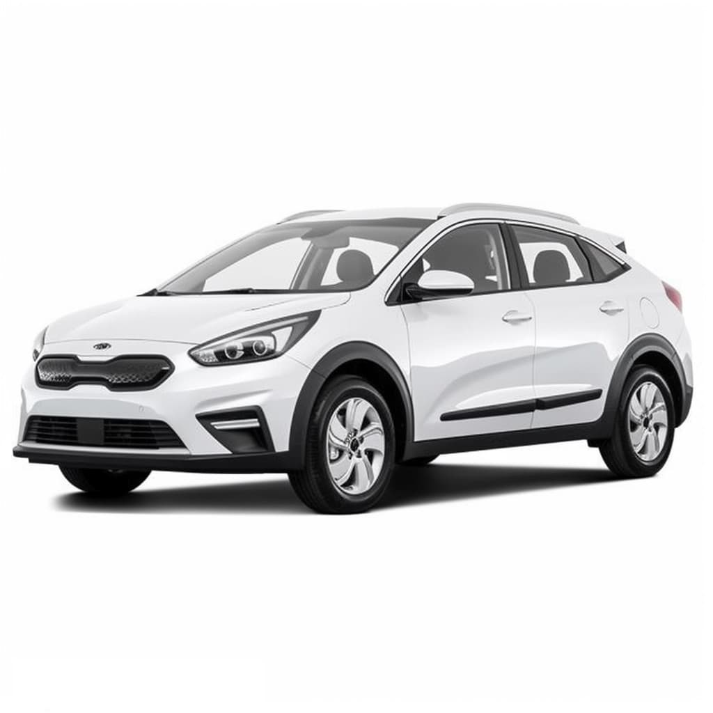 Kia Niro FE 2024 2