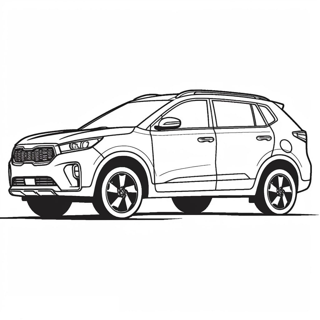 Kia Seltos AWD 2024 0